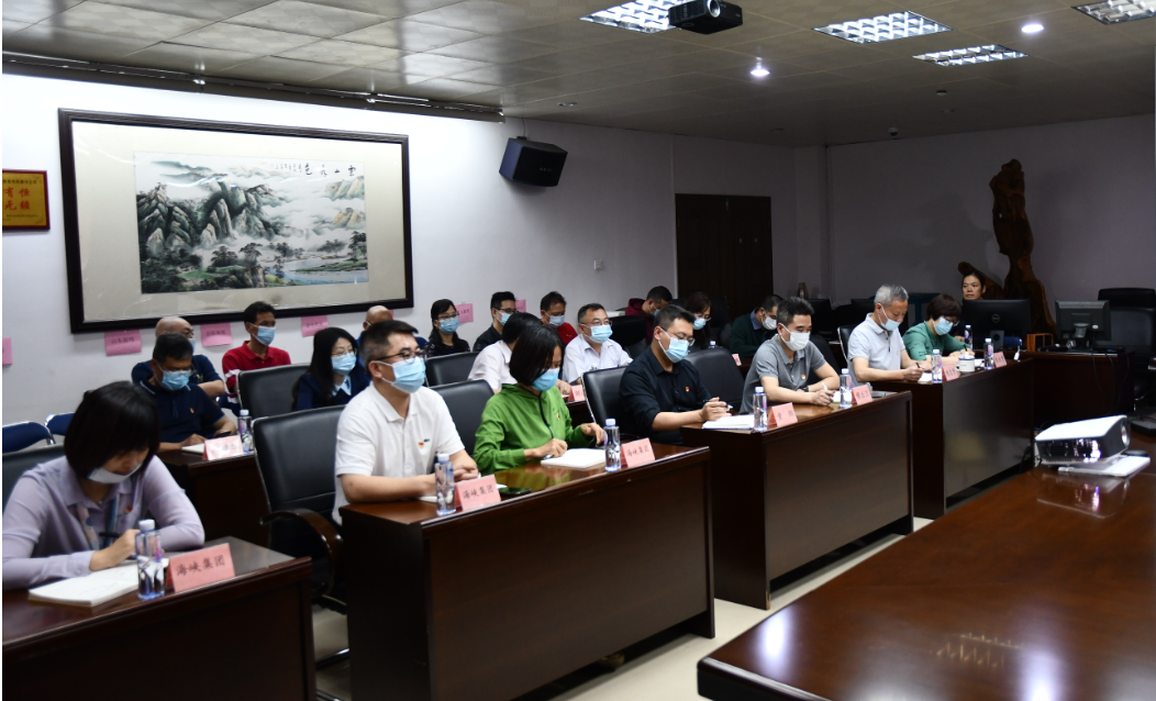 嚴桂(gui)忠爲基層(ceng)黨組織上(shang)黨史學習(xi)教育專題(ti)黨課